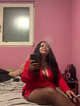 Melissa10 online show from November 13, 2025, 6:07 pm