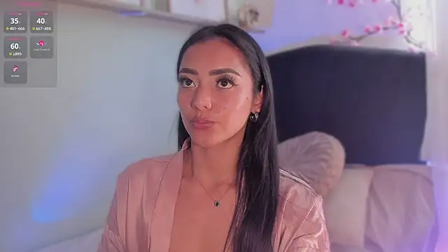 im-isabella online show from September 25, 2025, 9:29 pm