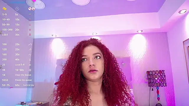 Dancer-Myluu online show from September 27, 2025, 8:58 pm