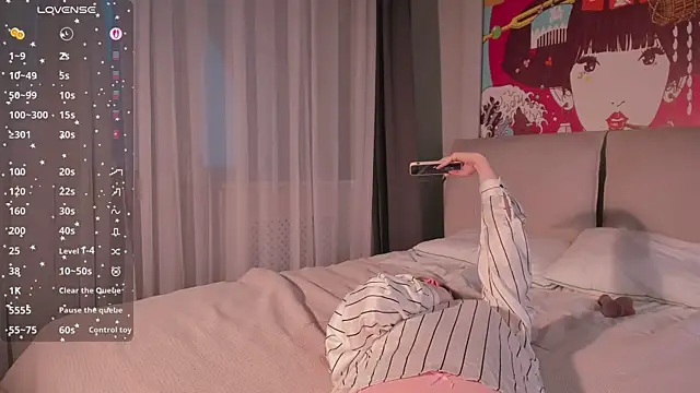 Ash Hasmy online show from November 15, 2025, 12:56 pm