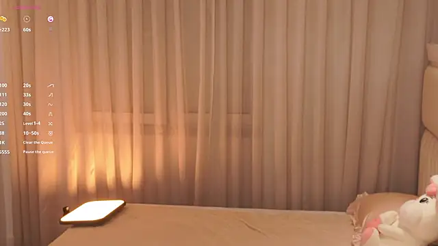 Snapshot of LiaGotti chatting on September 14, 2025, 7:13 pm LiaGotti online show from September 14, 2025, 7:13 pm