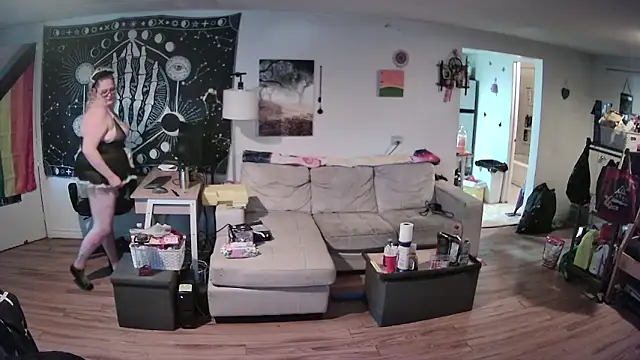 Kinky Witch online show from September 10, 2025, 2:39 pm