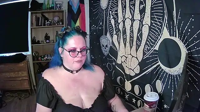 Kinky Witch online show from September 26, 2025, 3:38 pm