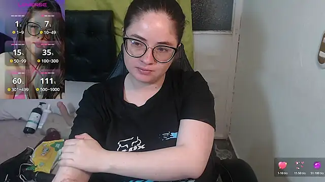 KrystalAdams online show from April 6, 2026, 11:00 am