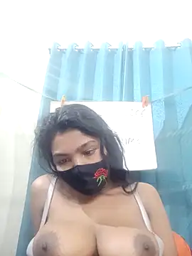 Tamanna490 online show from March 21, 2026, 4:32 pm