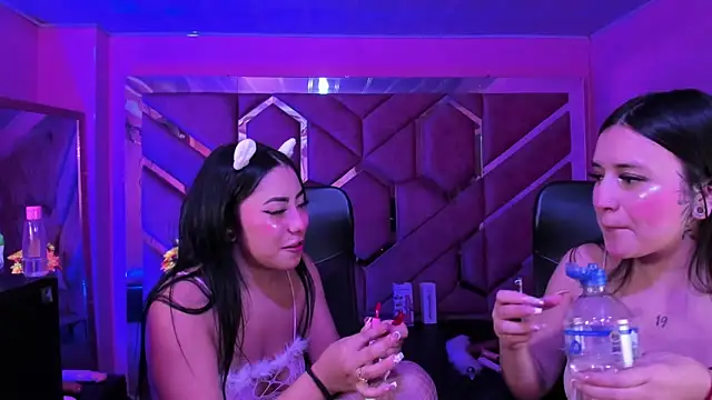 Miha Cute online show from February 24, 2026, 3:15 am