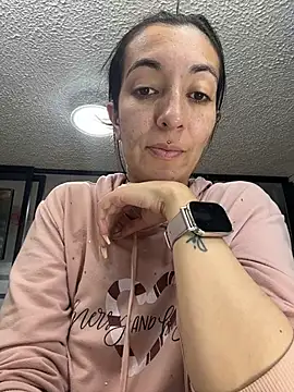 SALOME KORLAND online show from March 14, 2026, 9:20 pm