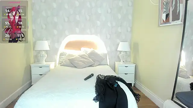 isabella milf  online show from December 20, 2025, 7:10 pm