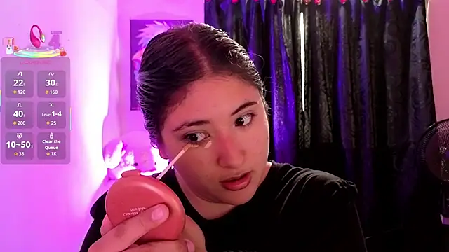 Gaby  Howards online show from October 13, 2025, 7:03 pm