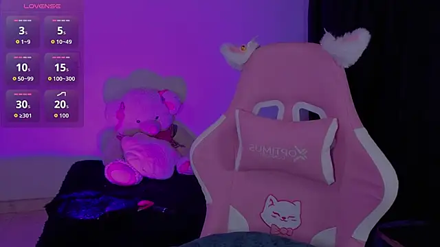 Gaby  Howards online show from November 21, 2025, 9:02 pm