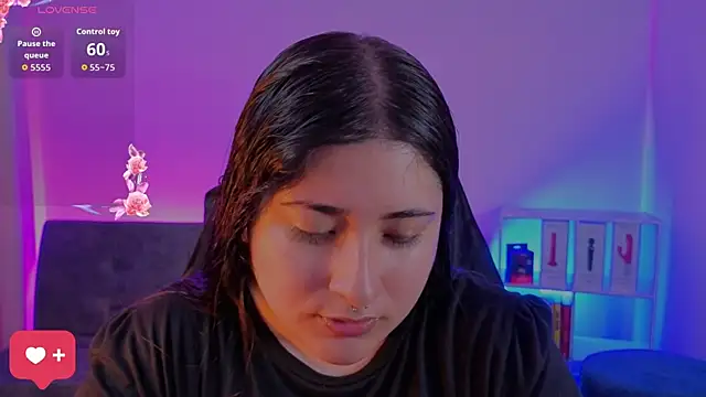 Gaby  Howards online show from April 10, 2026, 7:07 pm