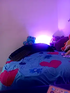 Fox Roxxan online show from November 2, 2025, 1:19 am