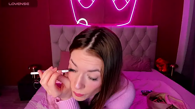 StacyWells online show from February 21, 2026, 1:28 am