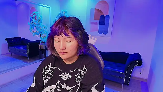 Ritsuka berry online show from January 14, 2026, 3:34 am