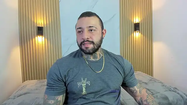 MISTER VENOM online show from December 21, 2025, 8:16 pm