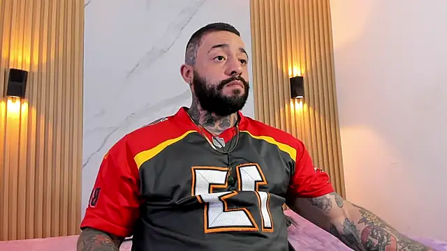 MISTER VENOM online show from January 8, 2026, 7:27 pm