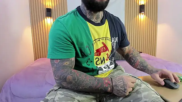 MISTER VENOM online show from January 15, 2026, 7:06 pm