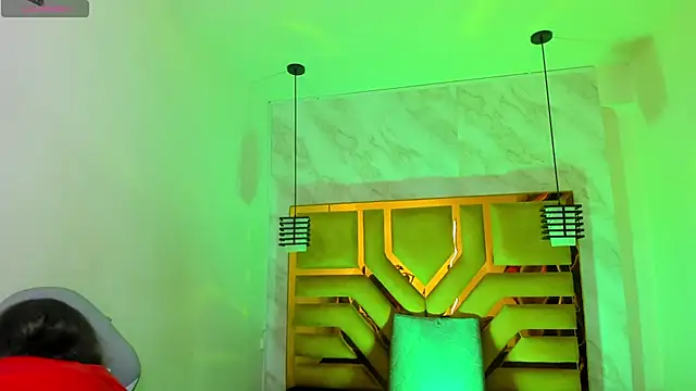 Luciifeer  online show from November 8, 2025, 6:40 pm