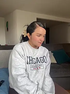 Nova Gabriela online show from October 10, 2025, 2:27 pm