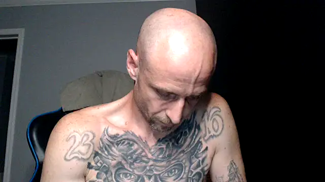 TheGrudge206 online show from September 27, 2025, 1:32 am