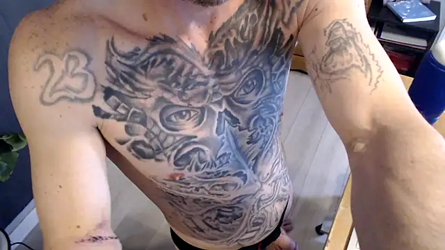 TheGrudge206 online show from January 18, 2026, 1:26 pm