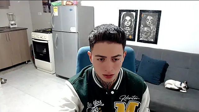 santii ss online show from January 7, 2026, 2:47 am