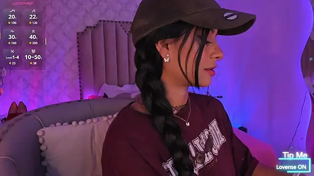 Yourwishisme val online show from November 13, 2025, 3:49 am