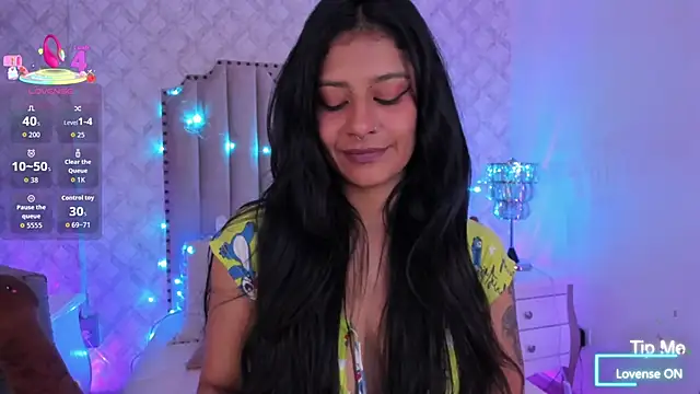 Yourwishisme val online show from December 14, 2025, 3:45 am