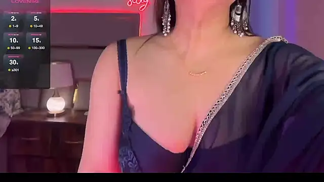 SunhariGirl online show from September 10, 2025, 3:50 am