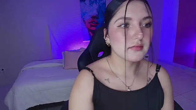 Celestee69 online show from October 16, 2025, 7:48 pm