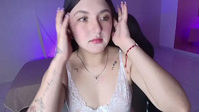 Celestee69 online show from October 22, 2025, 7:46 pm