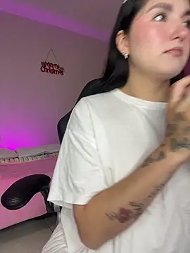 Celestee69 online show from December 15, 2025, 8:02 pm