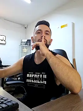 Nacho Masters online show from October 12, 2025, 5:23 pm