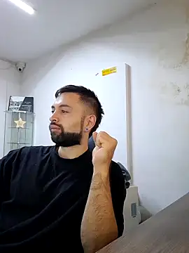 Nacho Masters online show from October 16, 2025, 1:12 pm