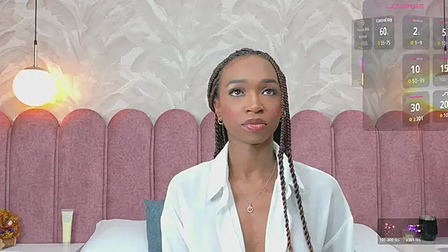 Agatha-Adams online show from February 16, 2026, 2:02 pm