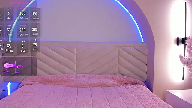 Bella Williiams online show from March 27, 2026, 12:16 pm