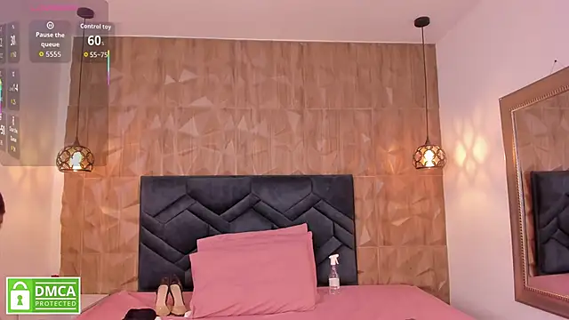 Gia Scott online show from February 27, 2026, 5:07 am