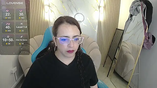  Evoni b online show from October 5, 2025, 12:25 pm