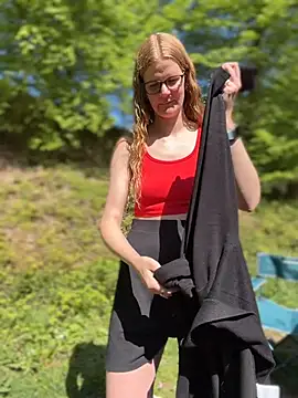 Bikergirl 97 online show from April 22, 2026, 11:12 am