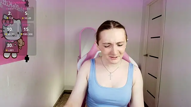 Vi Luxy online show from March 29, 2026, 2:11 am