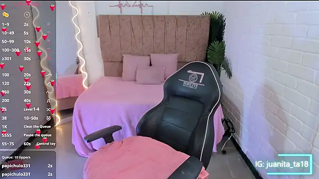 juanita tay online show from January 6, 2026, 11:47 am