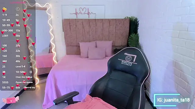 juanita tay online show from January 8, 2026, 11:45 am