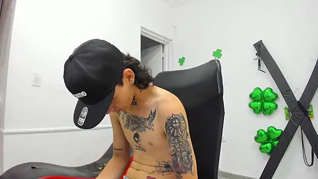 StraightBoy Nick online show from March 28, 2026, 9:36 pm