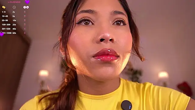 violeth     online show from January 12, 2026, 1:16 pm