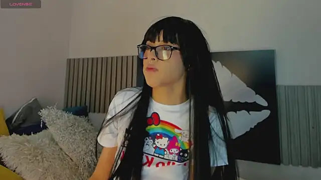 Blue Sixx online show from October 11, 2025, 10:19 pm