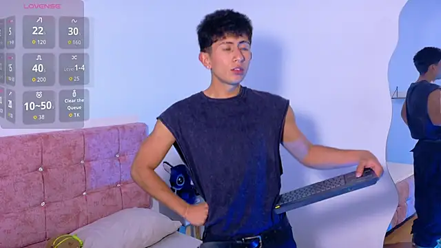 Andy Justgame online show from February 17, 2026, 4:09 am