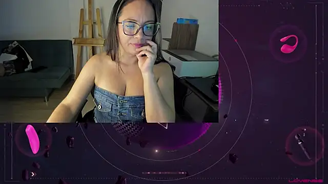 lady sophie online show from September 18, 2025, 3:58 pm