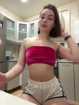 ZariaFlame online show from February 26, 2026, 1:26 am