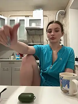 ZariaFlame online show from March 29, 2026, 11:05 pm