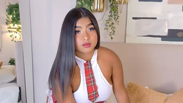 LanaRozz online show from October 27, 2025, 9:08 pm